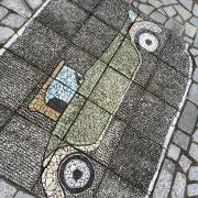 しろいぬなずなの画像