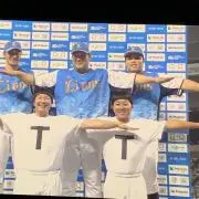 ごぶごぶフェス　エアーくじ　ベースボールシャツ ごぶごぶフェス2025 エアーくじ ベースボールシャツ - メルカリ