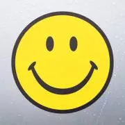 :-)の画像