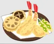 天ぷらの画像
