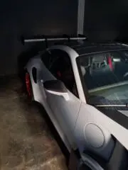 Image of ポルシェGT3RS愛