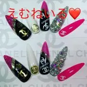 ハンドメイド♡m_nail