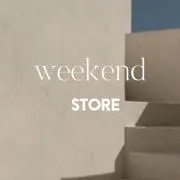 weekend storeの画像