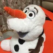 オラフの画像