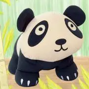 パンダマン。お値引き歓迎♫