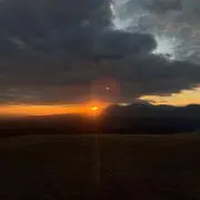 二重の画像