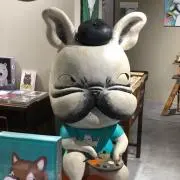醜い豚の画像
