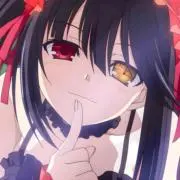 時崎狂三の画像