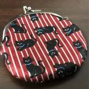 踊るねこの画像