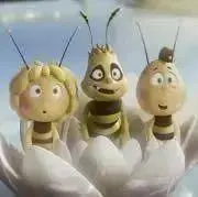 みつばちHoneybeeの画像