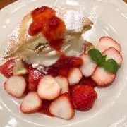 ミルクティーの画像