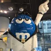 m&m's