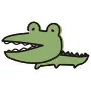 わにわにの画像