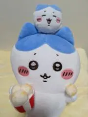 ハチワレ大好き親子♡の画像