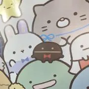 すみっこ11日〜15日発送出来ませんの画像