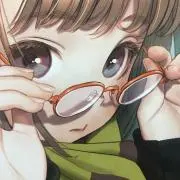 眼鏡っ娘