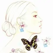 子ども大好きママの画像