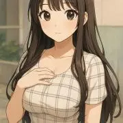 ゆー。の画像