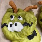 みどりのドラゴン