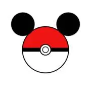 Disney & Pokémonの画像