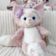リーナベル ぬいぐるみバッジ&2024冬限定着せ替え - メルカリ