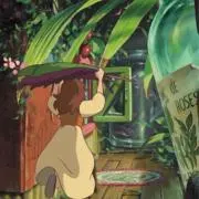かわうその画像
