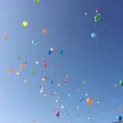 在庫セール始まってます★バルーン★の画像