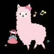 アルパカの画像