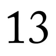 “13th”