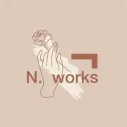 N. worksの画像