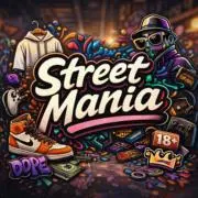 Street•Mania 即日発送の画像