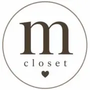 ｍ closet@24時間以内発送の画像