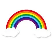 rainbow marketの画像