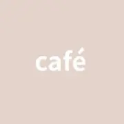 café