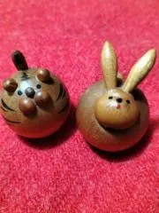 とらうさぎの画像