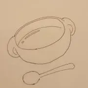 すープの画像