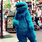 Cookie Monster