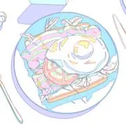 ももの画像