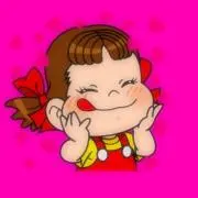 ペコちゃん♡