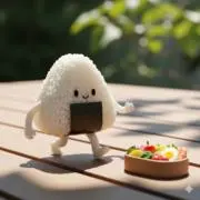 おむすびの画像