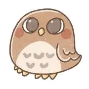 ふくろう。の画像