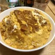 カツ丼の画像