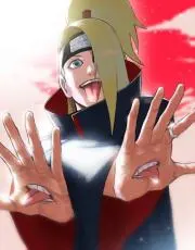 デ〜イダラの画像