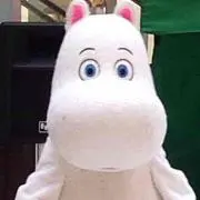 ムーミン☆