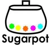 【値引き歓迎！】Boo Sugarpot