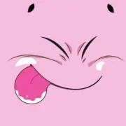ブウの画像