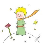 星の王子さま☆の画像
