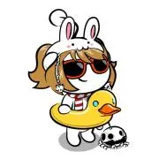 激務のうさひるの画像