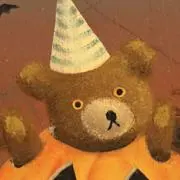 ヒグマのまろんの画像