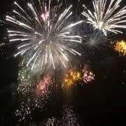 虹の画像